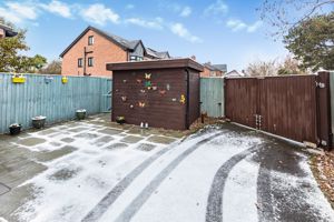 Easily Maintained Garden- click for photo gallery